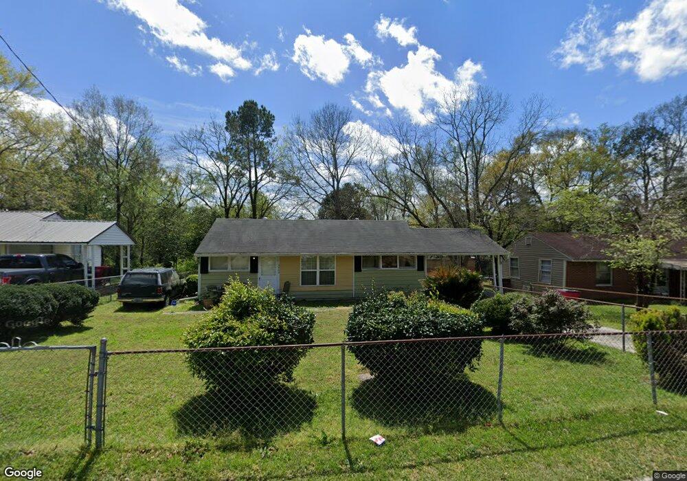 3868 Andrews Dr, Macon, GA 31206 - photo 1