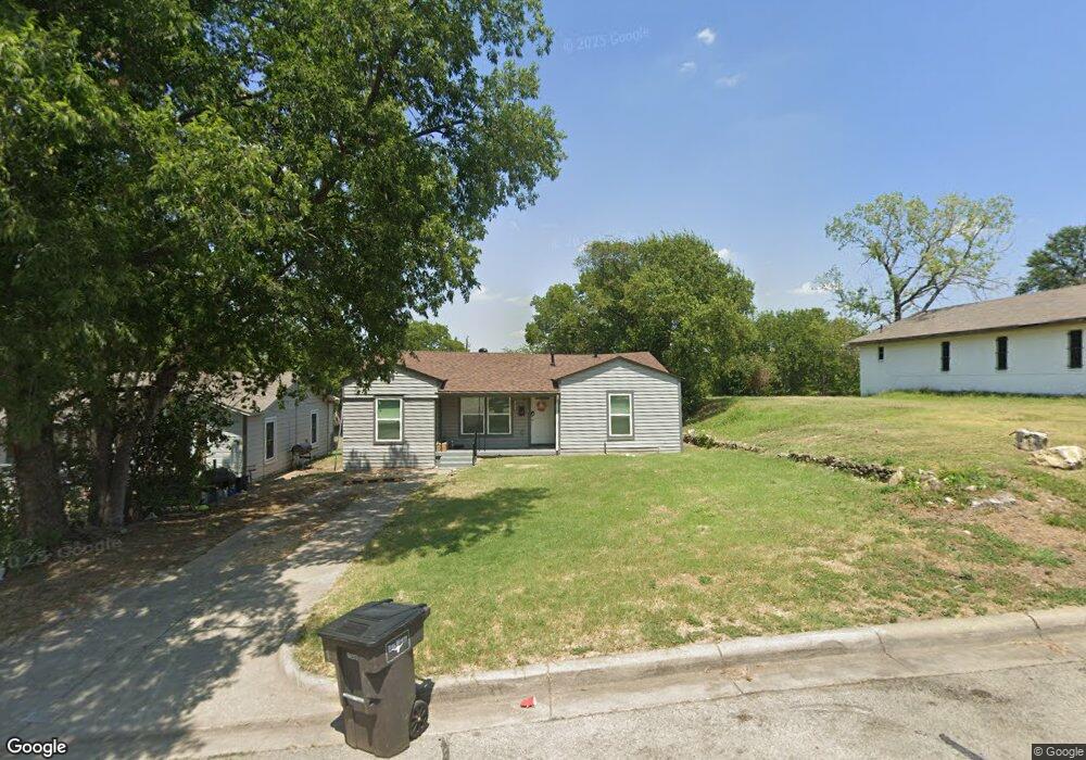 2608 NW 30th St, Fort Worth, TX 76106 - photo 1
