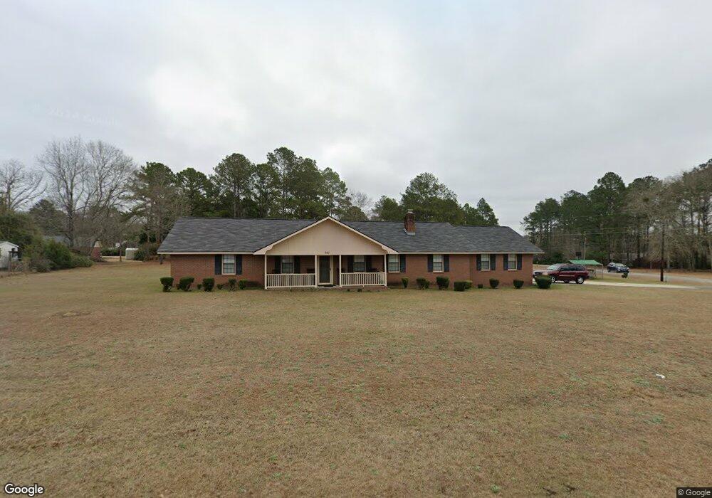 520 Mockingbird St, Mount Vernon, GA 30445 - photo 1