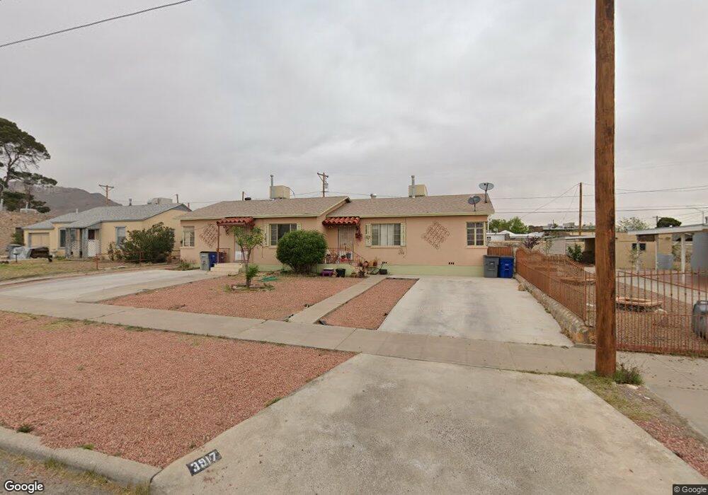 3915 Mobile Ave unit 3917, El Paso, TX 79930 - photo 1