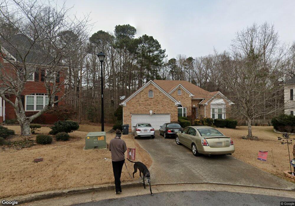 981 Slash Pine Way, Lawrenceville, GA 30043 - photo 1