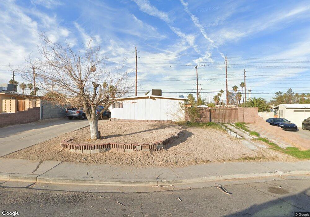 2955 Talbot St, Las Vegas, NV 89169 - photo 1