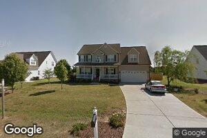 492 Windgate Dr, Clayton, NC 27527