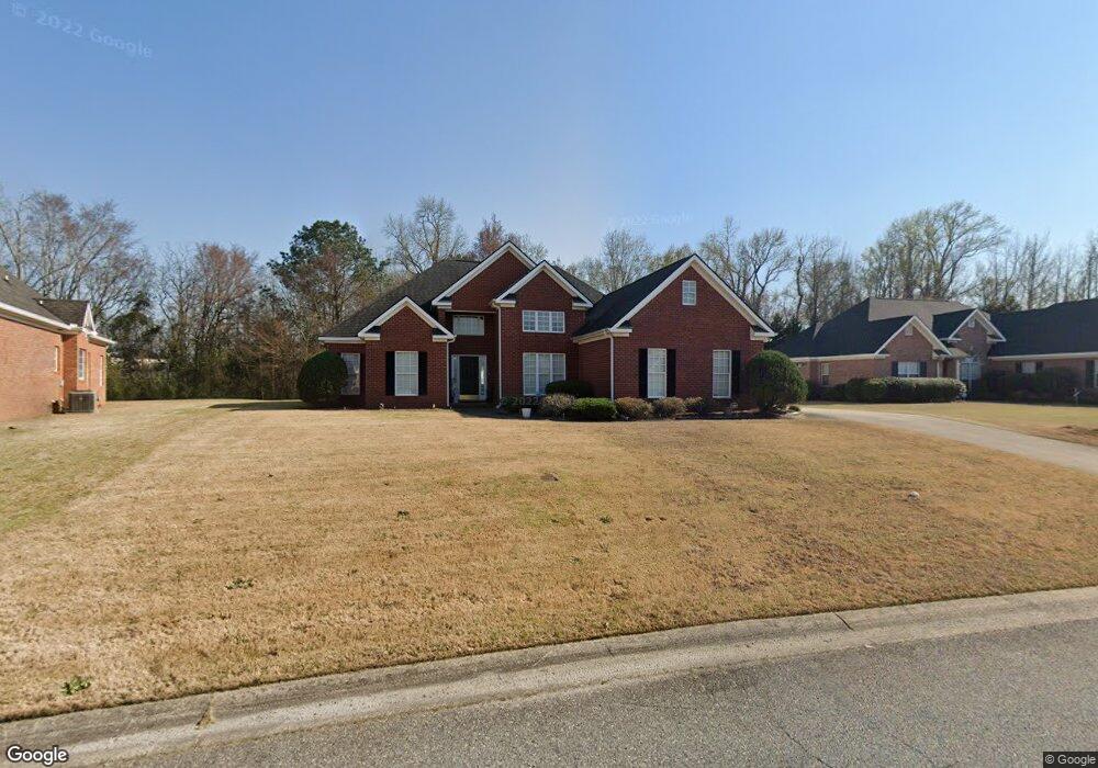 136 Sarakay Cir, Macon, GA 31216 - photo 1