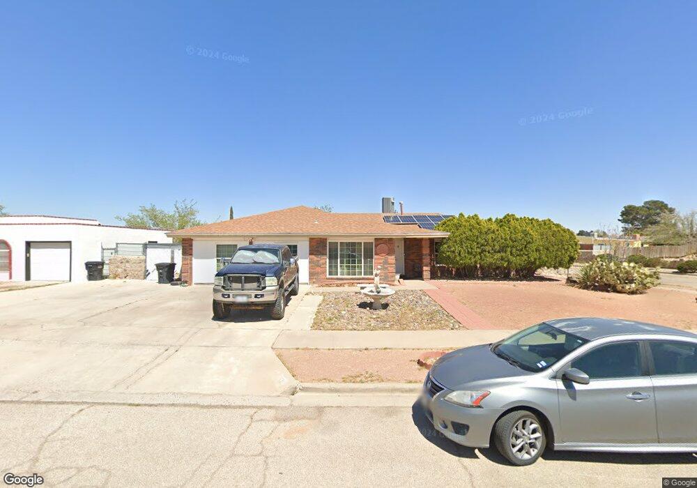 1584 Catham Cir, Horizon City, TX 79928 - photo 1