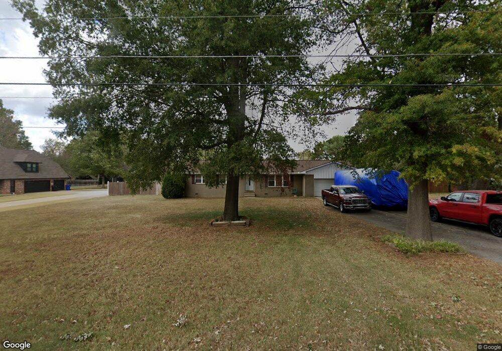 16447 E 127th St S, Broken Arrow, OK 74011 - photo 1