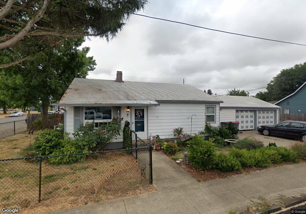 420 S Bridge St, Sheridan, OR 97378 - photo 1