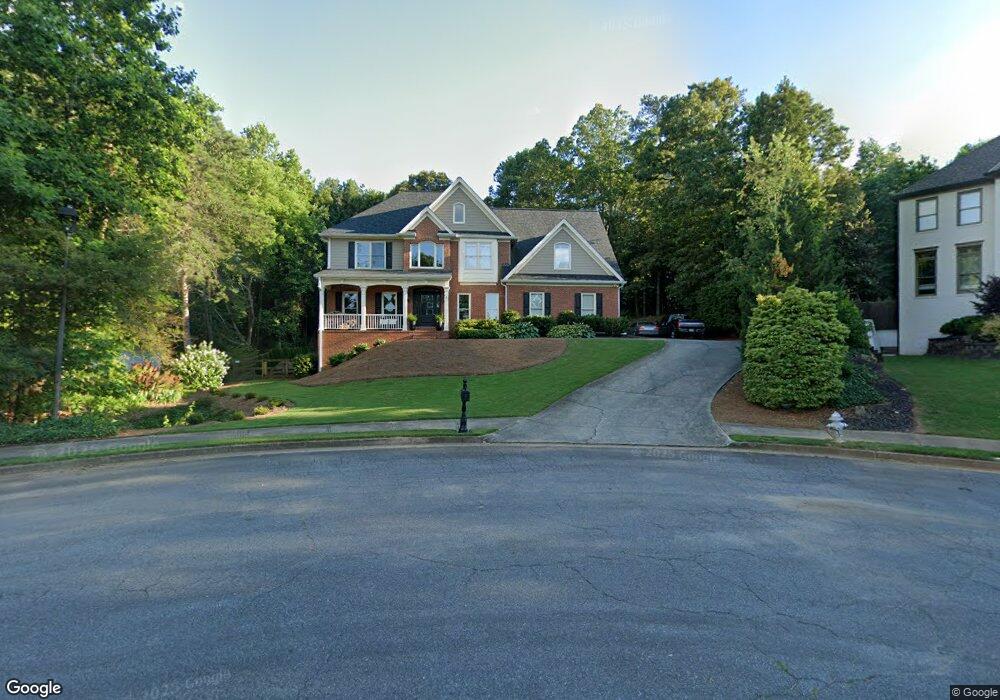 1145 Whittingham Place, Roswell, GA 30075 - photo 1