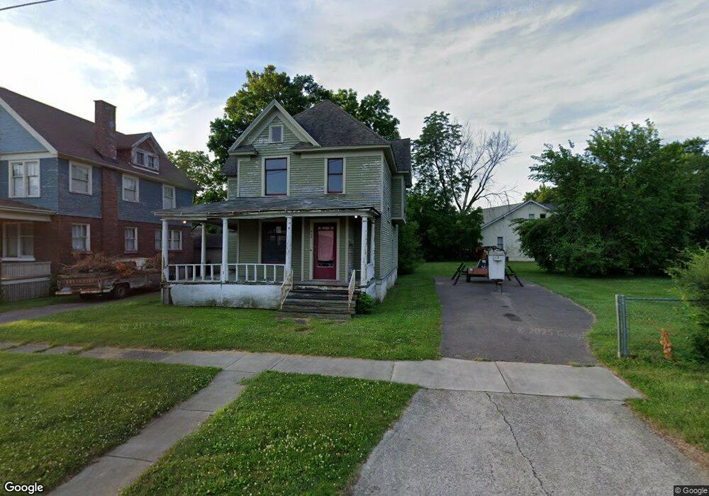 515 W 3rd St, Flint, MI 48503 - photo 1