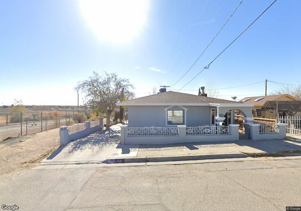 748 Hilton Ave, El Paso, TX 79907 - photo 1