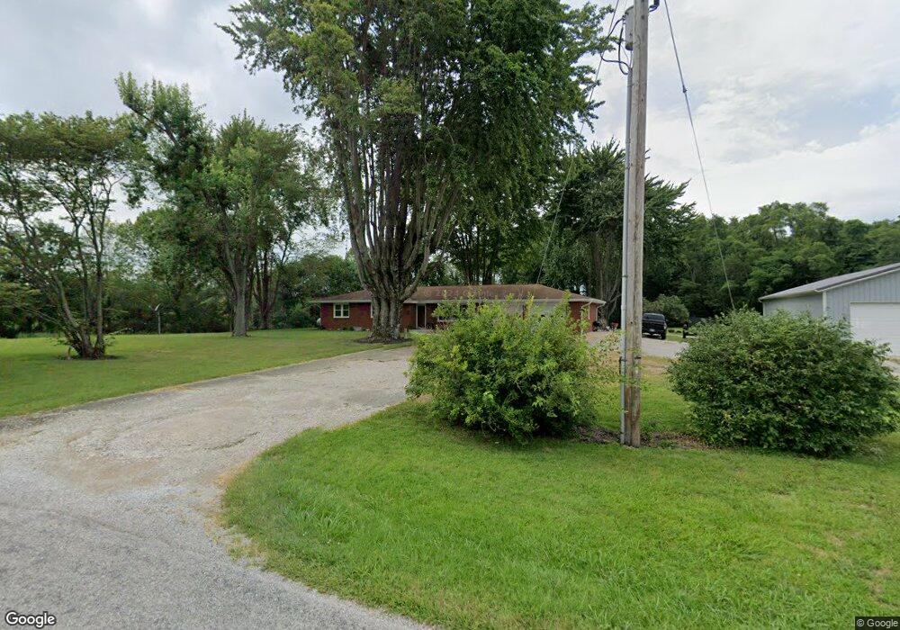 7620 S 150 W, Columbus, IN 47201 - photo 1