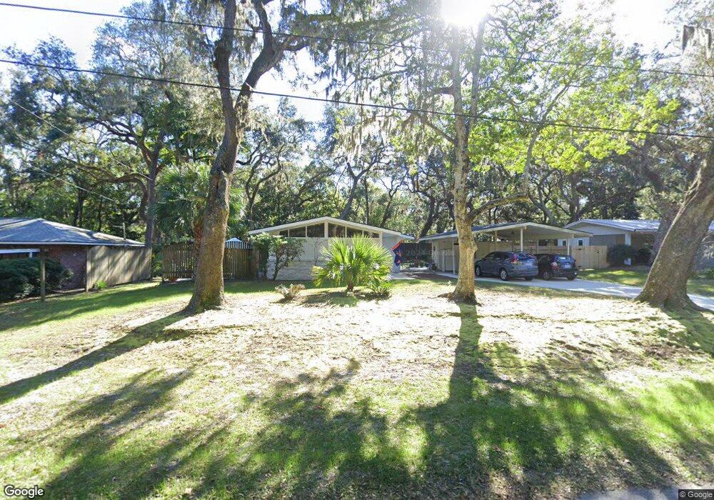 125 Druid Oaks Ln, Saint Simons Island, GA 31522 - photo 1