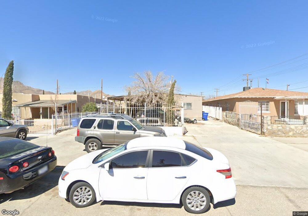 3429 Frankfort Ave, El Paso, TX 79930 - photo 1