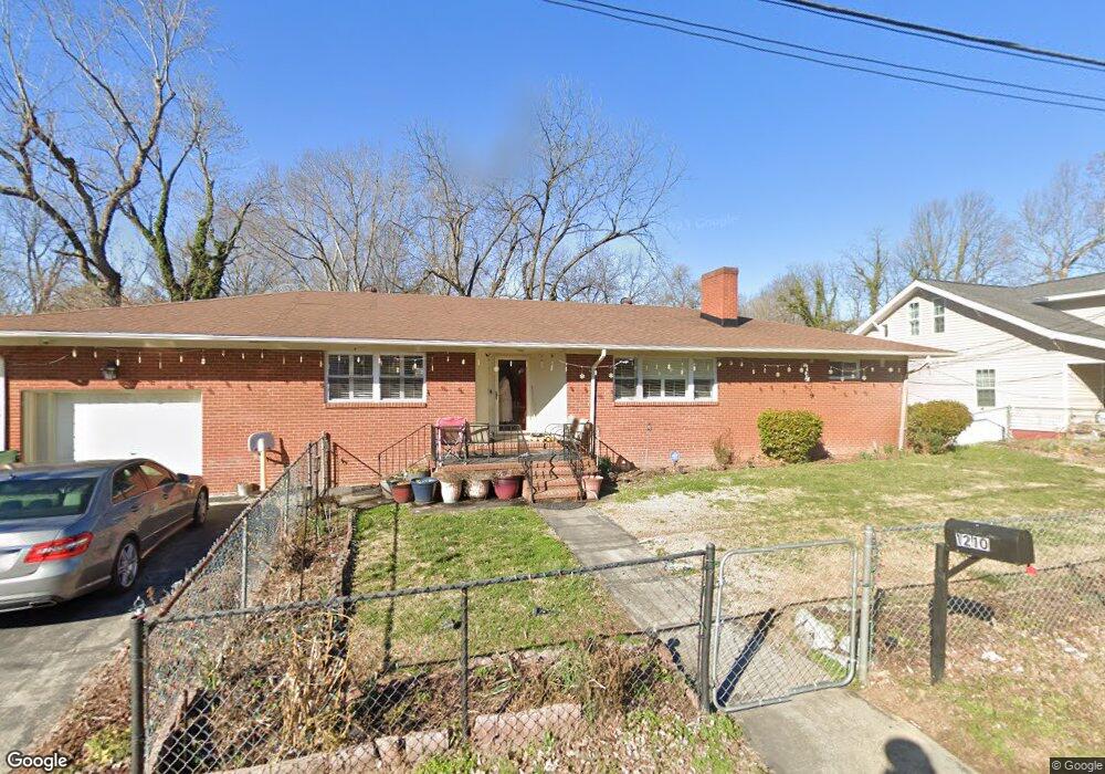 1210 Carter St, High Point, NC 27260 - photo 1