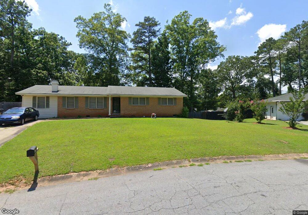 1563 Plover Rd, Jonesboro, GA 30238 - photo 1
