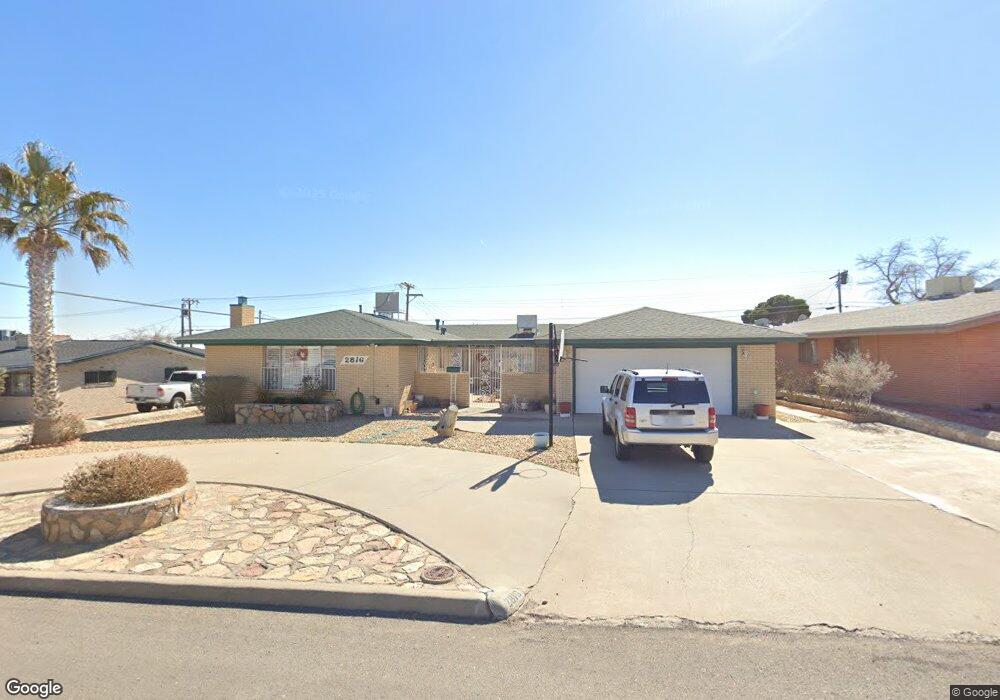 2816 Taylor Ave, El Paso, TX 79930 - photo 1