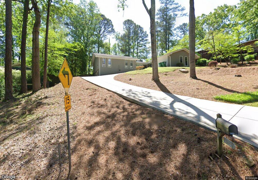 5563 Woodberry Cir unit 2, Marietta, GA 30068 - photo 1