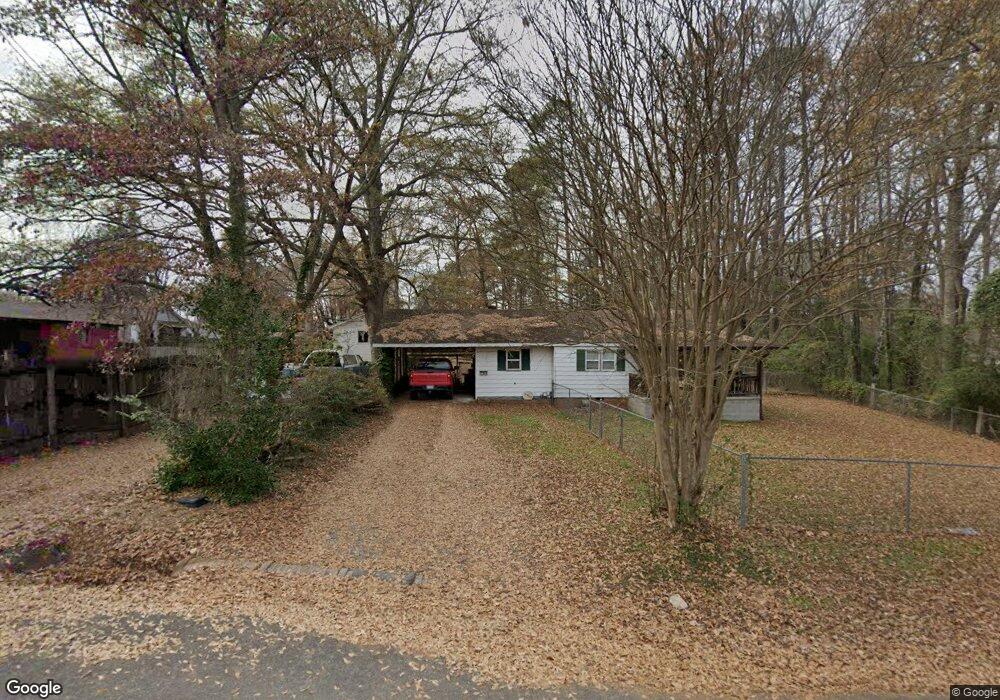 505 N Oak St, Sheridan, AR 72150 - photo 1