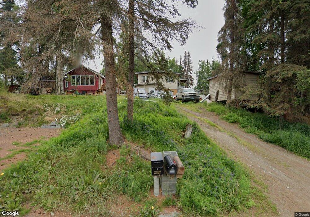 3307 Doris St, Anchorage, AK 99517 - photo 1