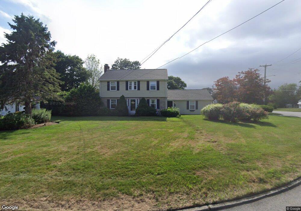 27 Merry Mount Dr, Warwick, RI 02888 - photo 1
