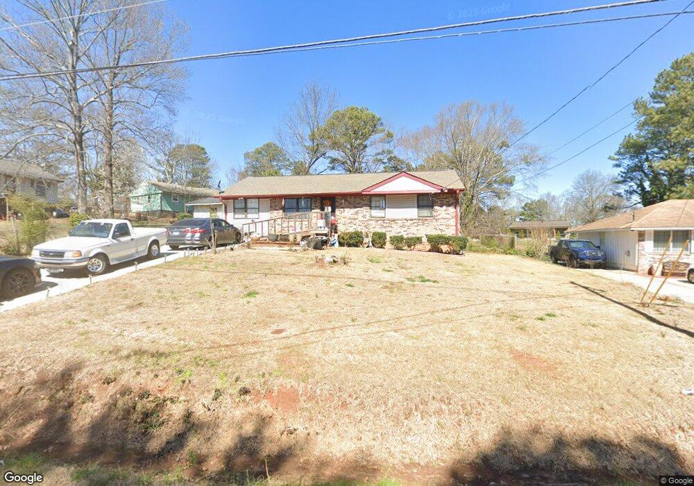 940 Conley Rd unit 1, Forest Park, GA 30297 - photo 1