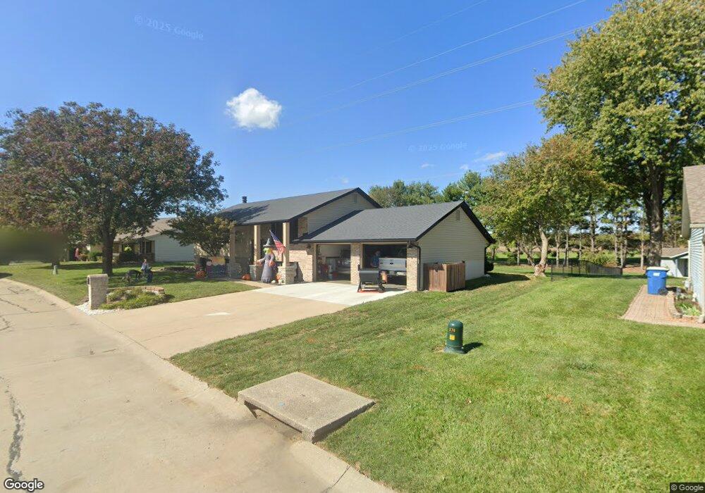 7 Bliss Terrace, Collinsville, IL 62234 - photo 1