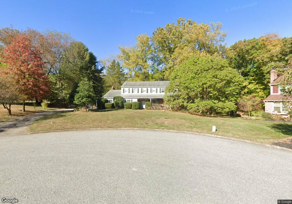 268 Winthrop Rd, Berwyn, PA 19312 - photo 1