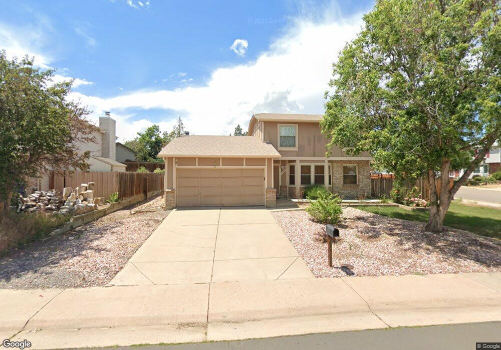 17595 E Bellewood Cir, Aurora, CO 80015 - photo 1