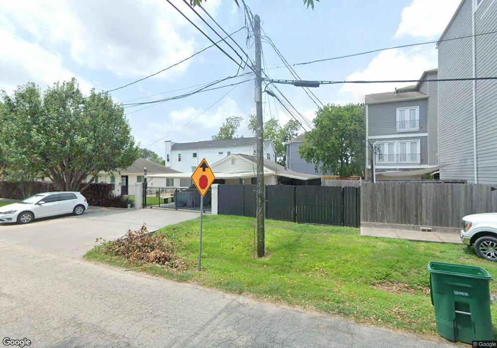 604 W 28th St unit B, Houston, TX 77008 - photo 1