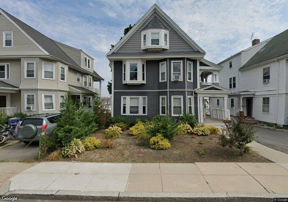 62 Mapleton St unit 2, Boston, MA 02135 - photo 1