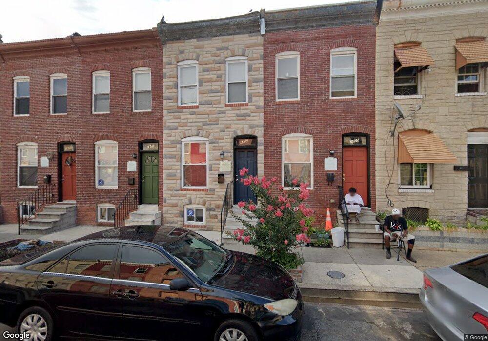 1807 N Port St, Baltimore, MD 21213 - photo 1