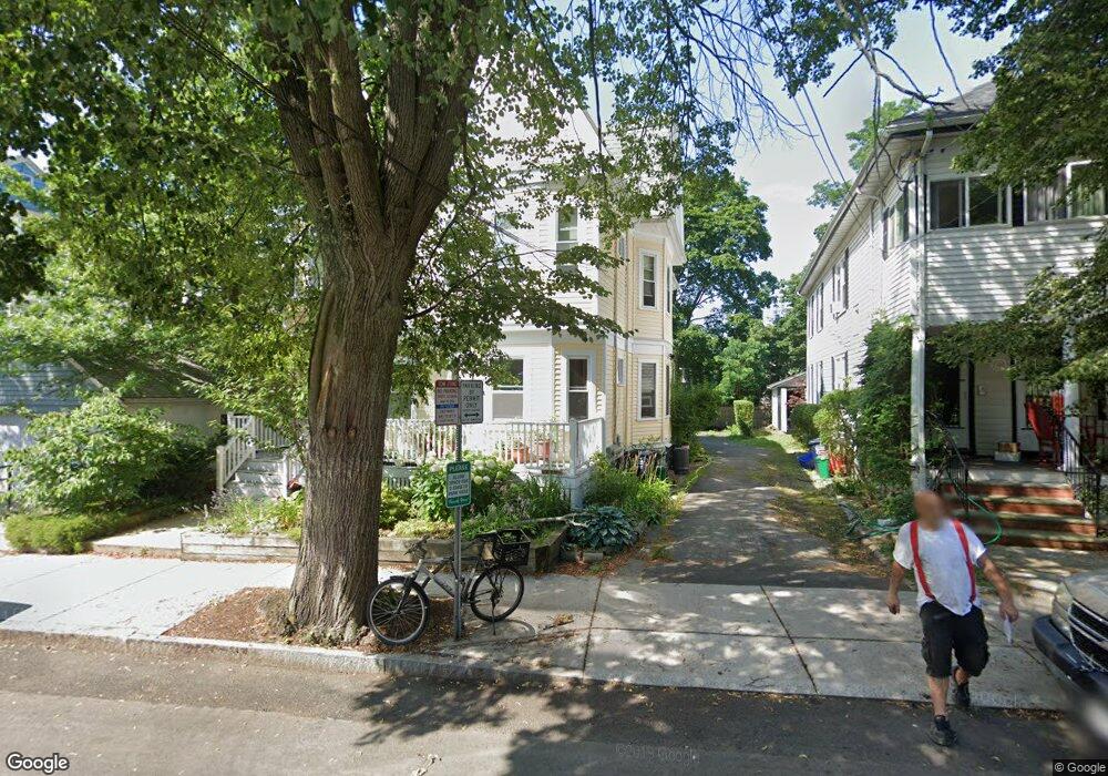 211 Fayerweather St unit 2, Cambridge, MA 02138 - photo 1