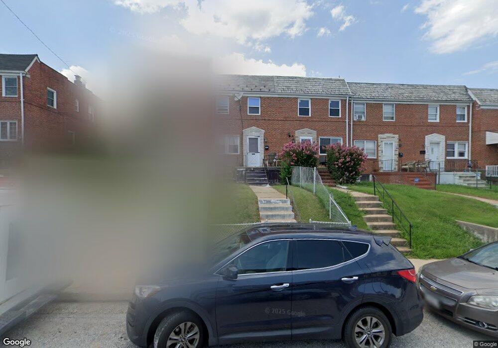 7850 Wynbrook Rd, Baltimore, MD 21224 - photo 1