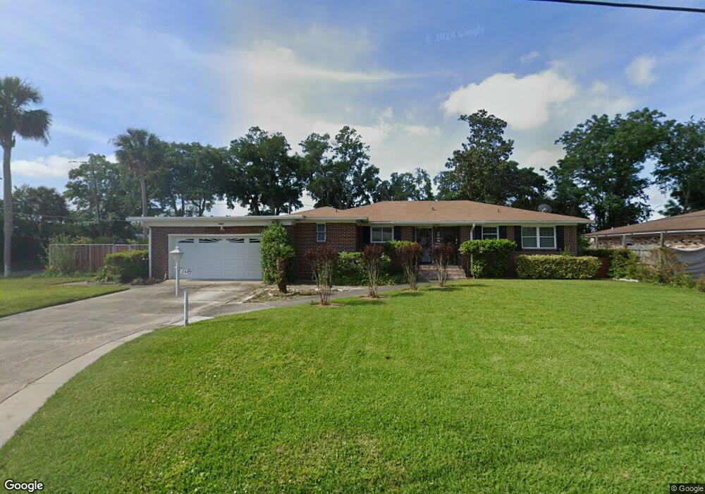 8442 Brookmont Ave S, Jacksonville, FL 32211 - photo 1