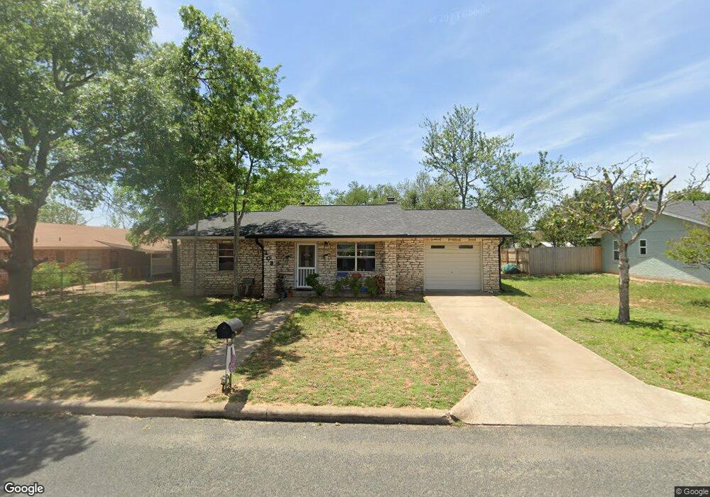 203 Glenmoor Dr, Fredericksburg, TX 78624 - photo 1