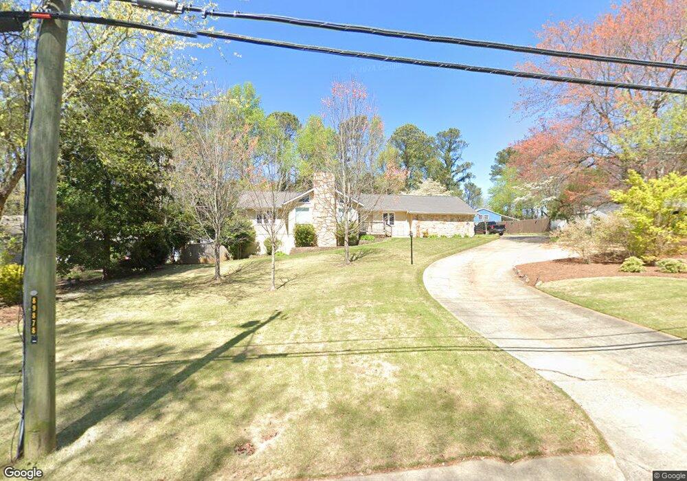 450 Hembree Rd, Roswell, GA 30076 - photo 1