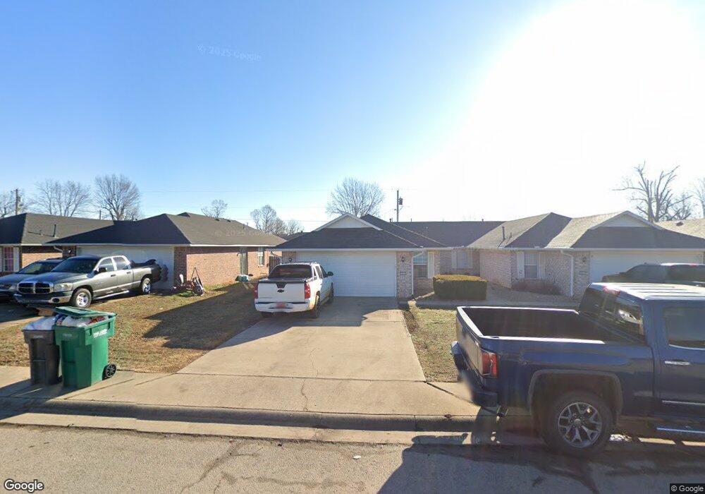 1915 S 11th Place, Rogers, AR 72758 - photo 1