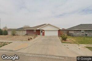 402 NE 26th St, Guymon, OK 73942