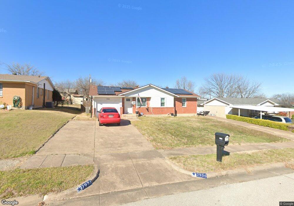 7936 Chaparral Dr, Fort Worth, TX 76108 - photo 1