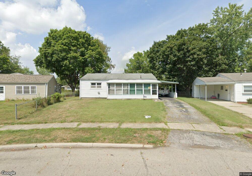 4374 Broadhurst Dr, Columbus, OH 43213 - photo 1