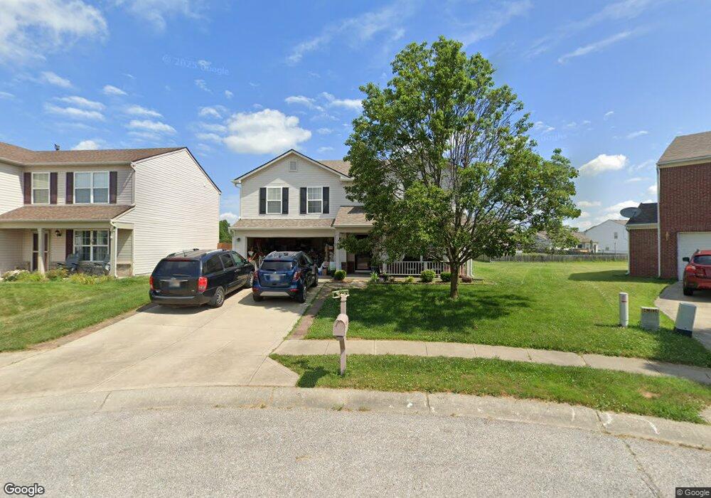 862 Moate Cir, Greenwood, IN 46143 - photo 1