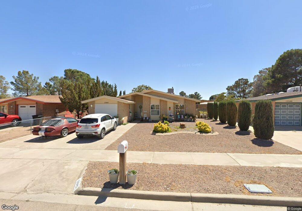 15342 Fairwood Ct, Horizon City, TX 79928 - photo 1