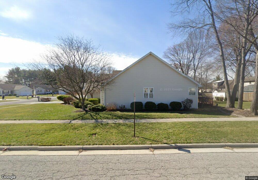 1040 Crystal Meadows Ct, Findlay, OH 45840 - photo 1