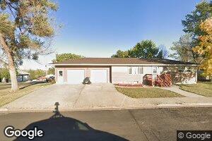 602 S 6th St W, Baker, MT 59313
