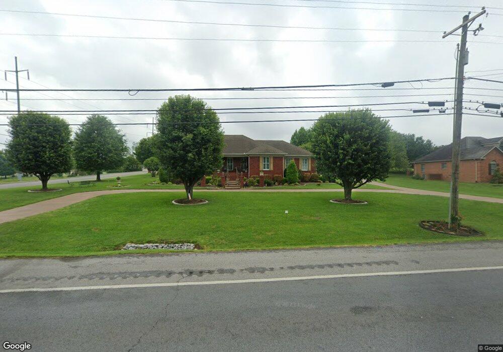 908 Union St, Shelbyville, TN 37160 - photo 1