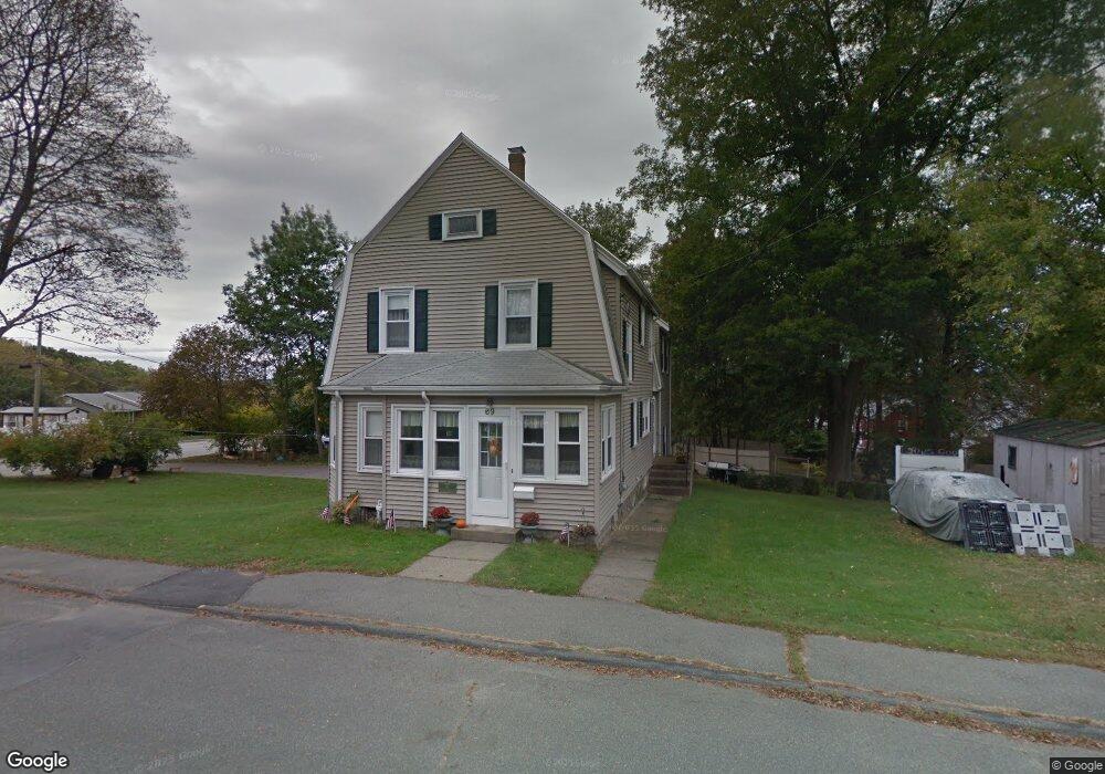 69 Mount Pleasant St, Woburn, MA 01801 - photo 1