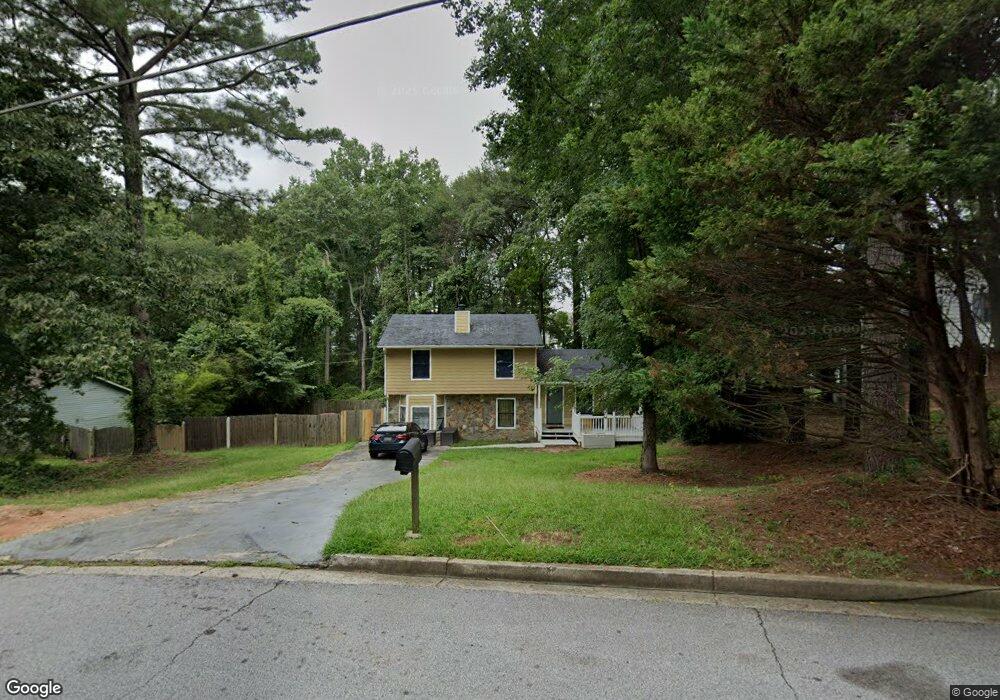 9515 Winding Way Ln, Jonesboro, GA 30238 - photo 1