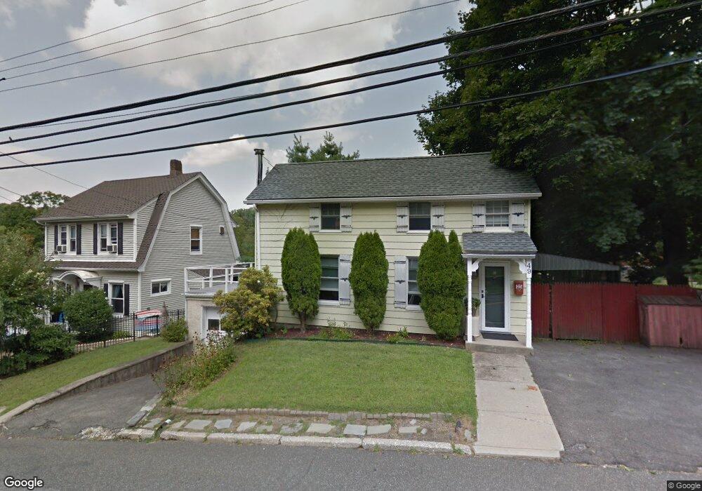 49 Mountain Rd, Irvington, NY 10533 - photo 1