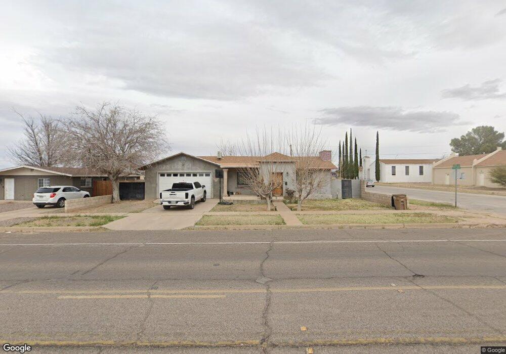 1480 E 9th St, Douglas, AZ 85607 - photo 1