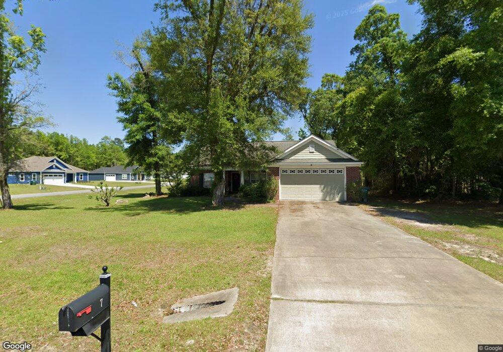 7 Amy Ln, Crawfordville, FL 32327 - photo 1